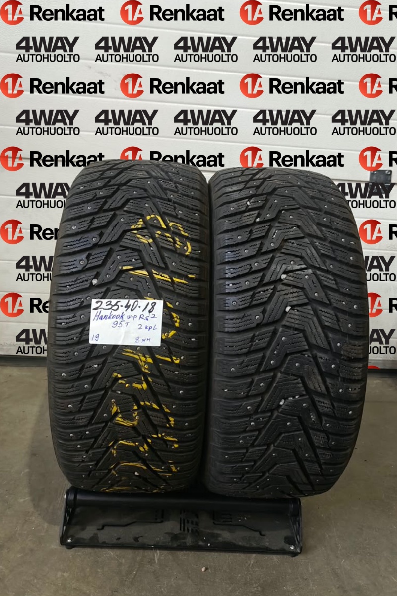 naastrehv Hankook WINTER I PIKE RS2 W429